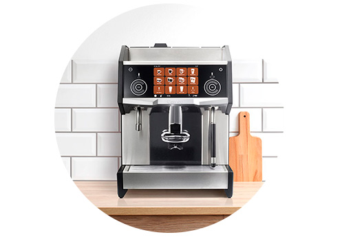 Café & machines pour votre entreprise
