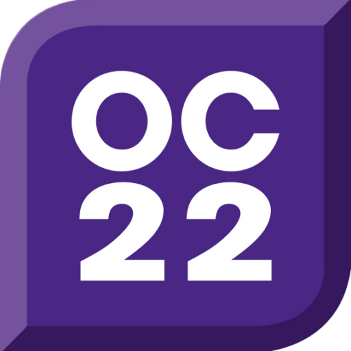 OC22 logo